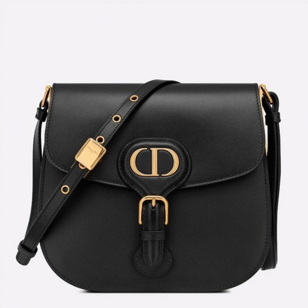 Fausse Sac Dior Bobby Frame en noir