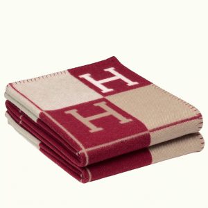 Contrefa?on Couverture Avalon III Hermès Rouge