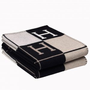 Fausse Couverture Avalon III Hermès Noire