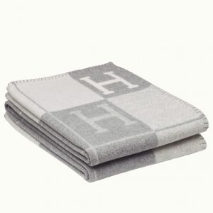 Fausse Couverture Avalon III Hermès Grise