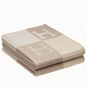 Contrefa?on Couverture Avalon III Hermès Beige