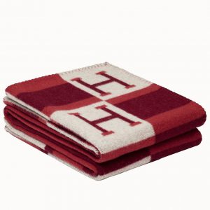 Réplique Couverture Avalon Bayadère Hermès Rouge