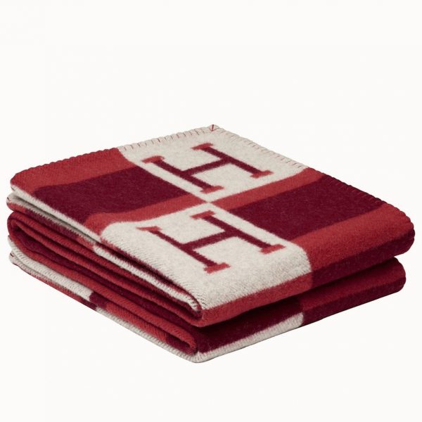 Réplique Couverture Avalon Bayadère Hermès Rouge