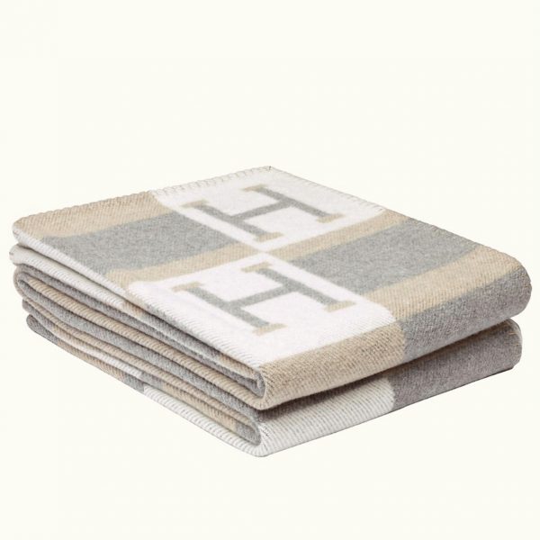 Fausse Couverture Avalon Bayadère Hermès Nature