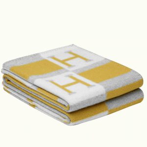 Réplique Couverture Avalon Bayadère Hermès Jaune