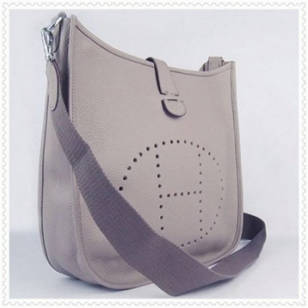 Réplique de Créateur Hermès Evelyne III PM Marron – Image 2