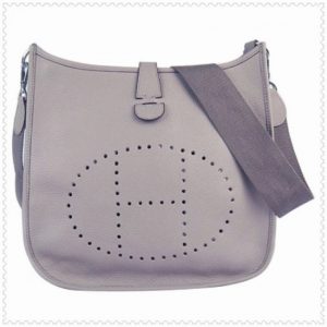 Réplique de Créateur Hermès Evelyne III PM Marron