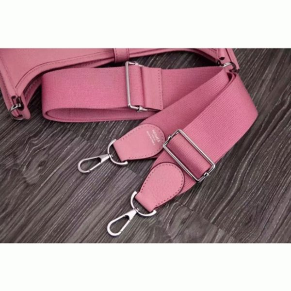 Réplique de Créateur Hermès Evelyne III PM Rose – Image 5