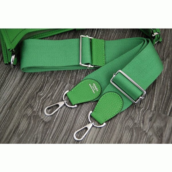 Faux Sac de Luxe Hermès Evelyne III PM Bambou – Image 5