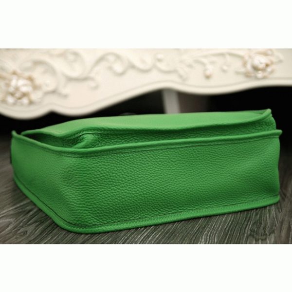 Faux Sac de Luxe Hermès Evelyne III PM Bambou – Image 4