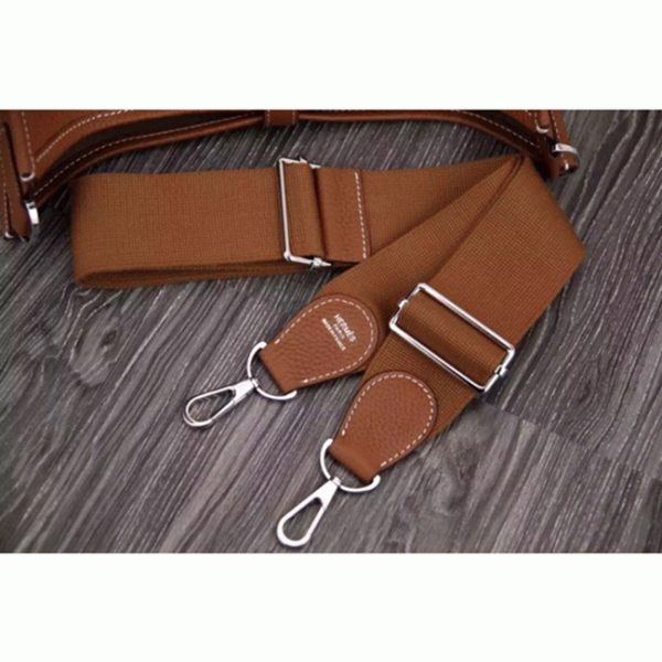 Réplique de Créateur Hermès Evelyne III PM Marron – Image 3