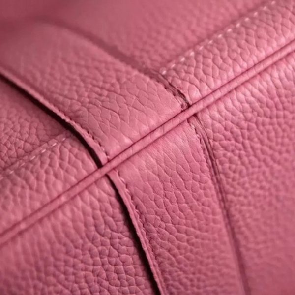 Réplique Hermès Garden Party 30cm Cabas Rose – Image 2
