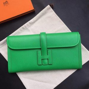 Réplique Hermès Jige Elan 29 Pochette Bambou