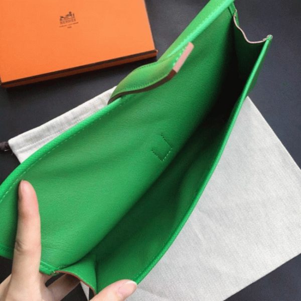 Réplique Hermès Jige Elan 29 Pochette Bambou – Image 7