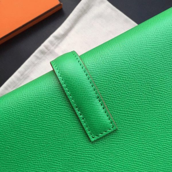 Réplique Hermès Jige Elan 29 Pochette Bambou – Image 6