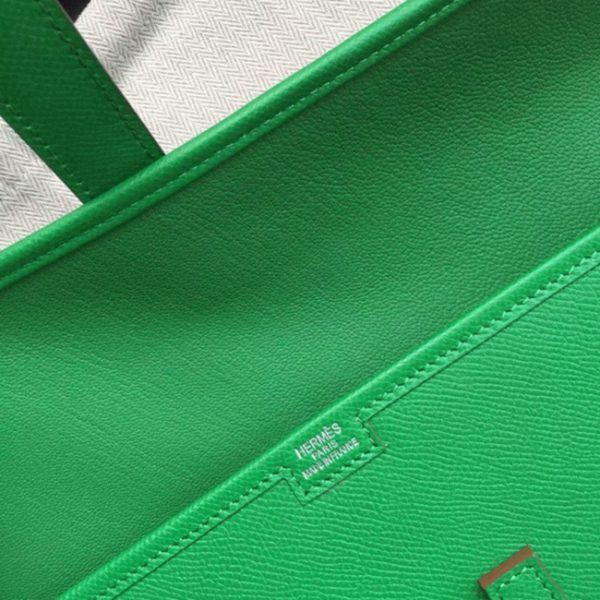 Réplique Hermès Jige Elan 29 Pochette Bambou – Image 4