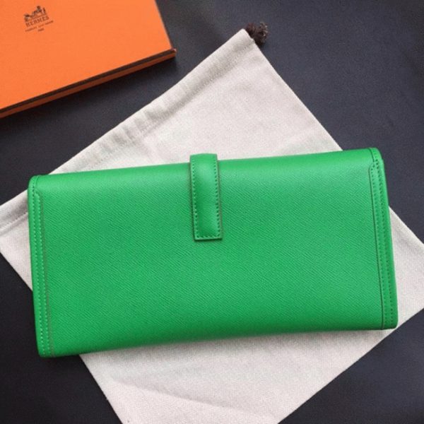 Réplique Hermès Jige Elan 29 Pochette Bambou – Image 3
