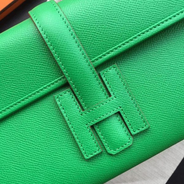 Réplique Hermès Jige Elan 29 Pochette Bambou – Image 2