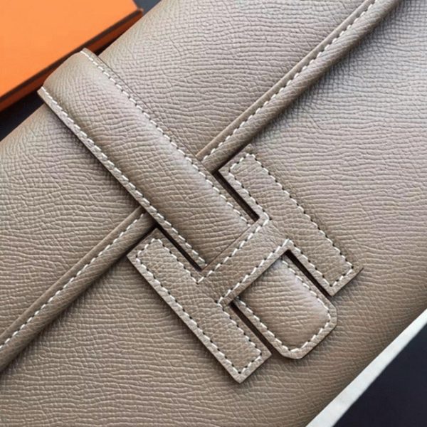 Contrefaçon Hermès Jige Elan 29 Pochette étoupe – Image 7