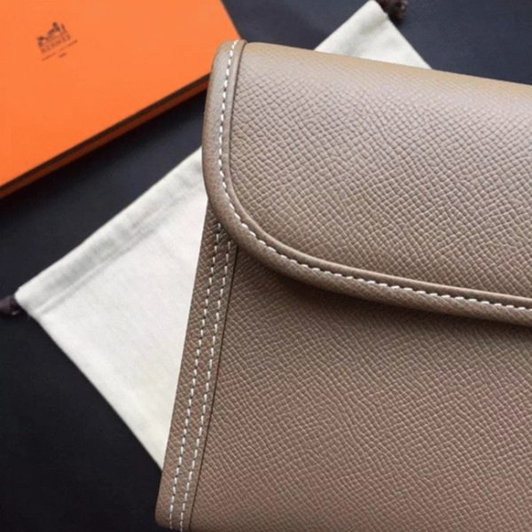 Contrefaçon Hermès Jige Elan 29 Pochette étoupe – Image 4