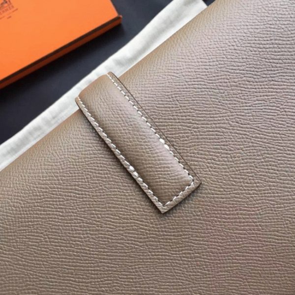 Contrefaçon Hermès Jige Elan 29 Pochette étoupe – Image 3