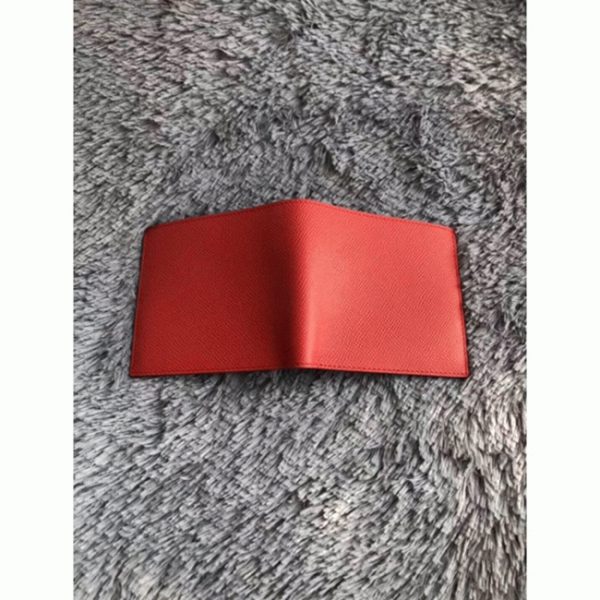 Contrefaçon Designer Portefeuille Compact Copernic Hermès Piment – Image 3