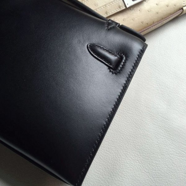 Réplique Sac à main Hermès Kelly Pochette – Image 2