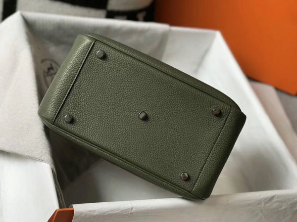 Réplique Sac Lindy 26cm Hermès Canopee – Image 7