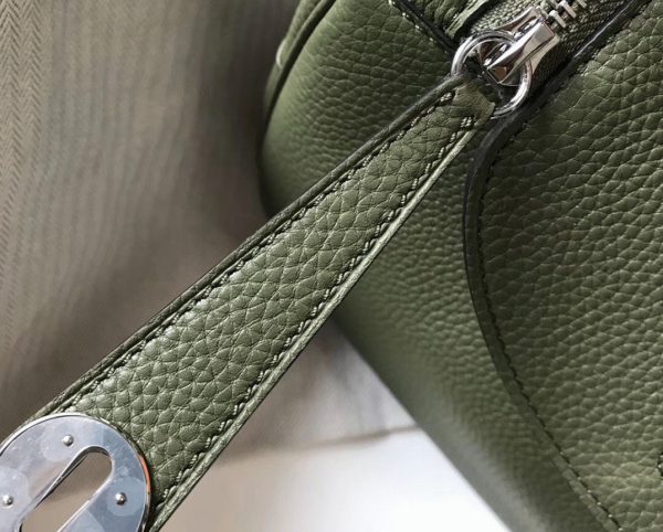 Réplique Sac Lindy 26cm Hermès Canopee – Image 5