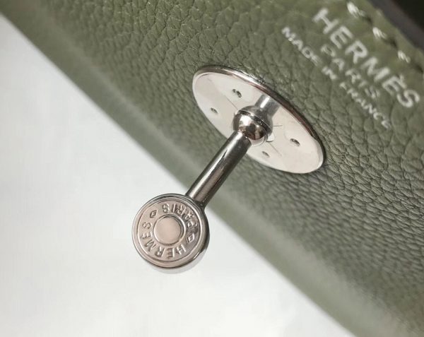 Réplique Sac Lindy 26cm Hermès Canopee – Image 4