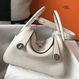 Réplique Sac Lindy 26cm Hermès Béton