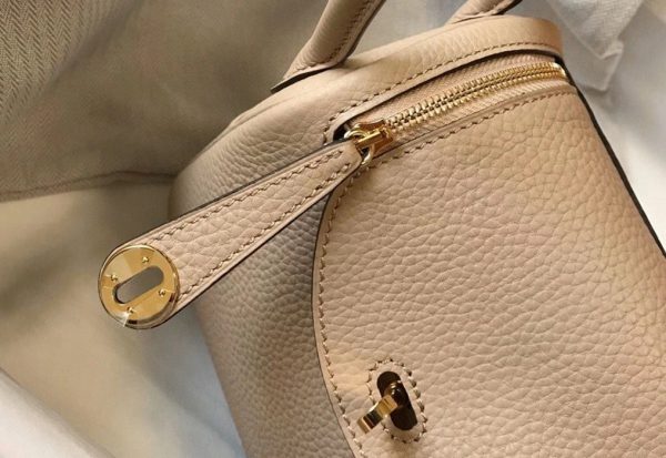 Top Réplique Sac Lindy Mini Hermès Trench – Image 5
