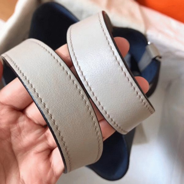 Réplique Sac à Main Hermès Picotin Lock 18cm Saphir Bicolore – Image 7