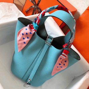 Copie de Luxe Hermès Picotin Lock 18cm Lagon