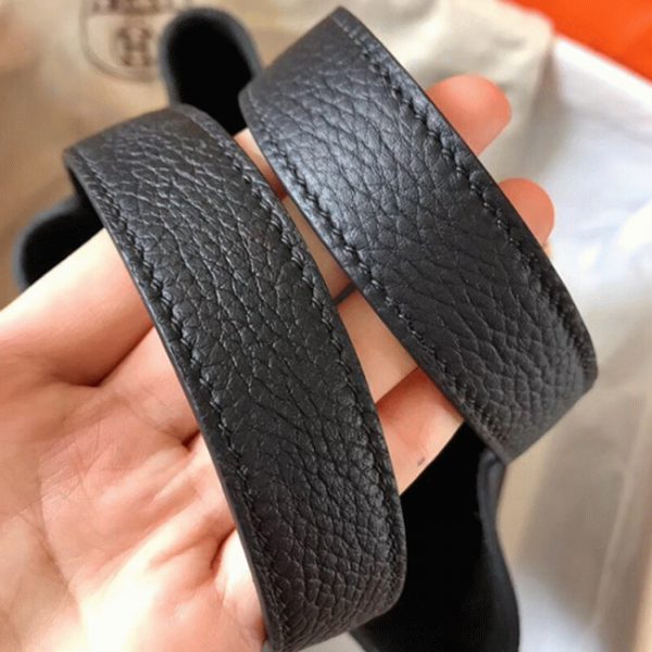 Réplique AAA Hermès Picotin Lock 18cm Noire – Image 8