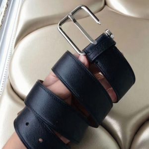 Meilleure Fausse Ceinture Lennox Hermès Noir