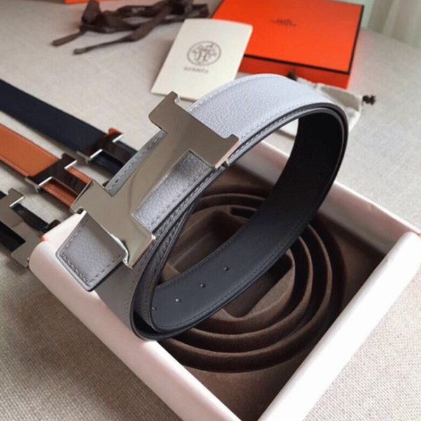 Top Réplique Boucle de Ceinture Constance Hermès & Perle – Image 4