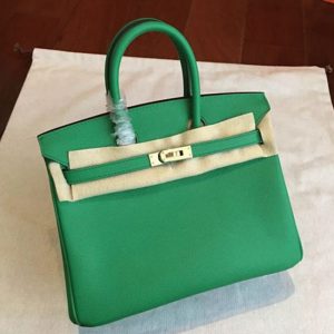 Sac Hermès Birkin 25 cm en bambou, contrefa?on bon marché
