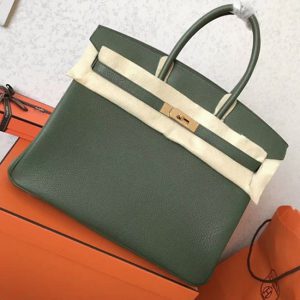 Faux Hermes Birkin 30cm sac à main canopée qualité AAAAA