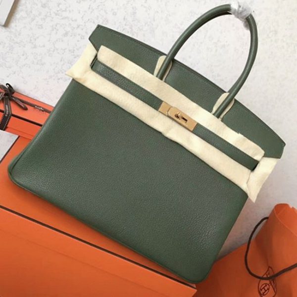 Faux Hermes Birkin 30cm sac à main canopée qualité AAAAA