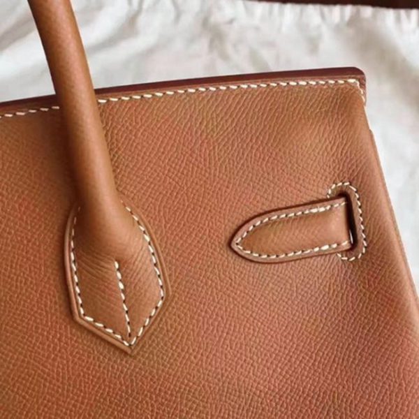 Imitation AAA Hermes Birkin 30cm sac à main – Image 2