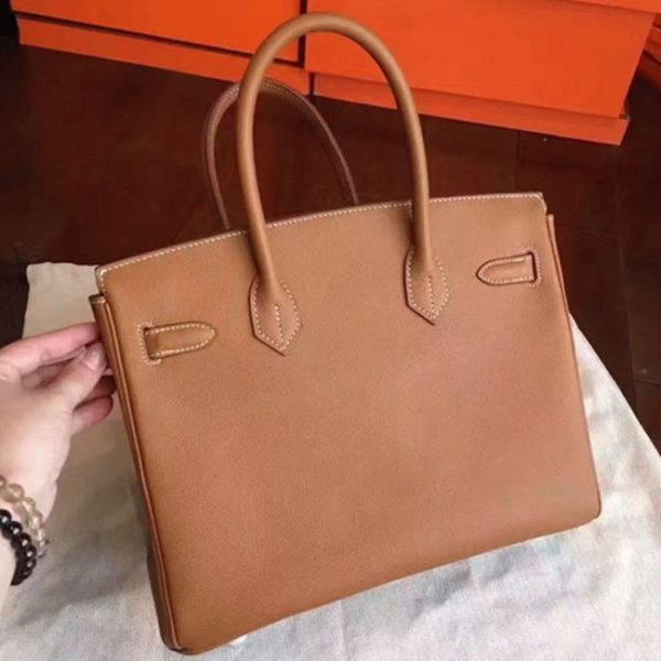 Imitation AAA Hermes Birkin 30cm sac à main – Image 3