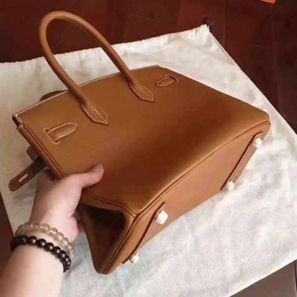 Imitation AAA Hermes Birkin 30cm sac à main – Image 4