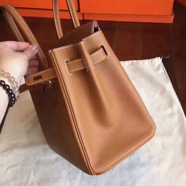 Imitation AAA Hermes Birkin 30cm sac à main – Image 7