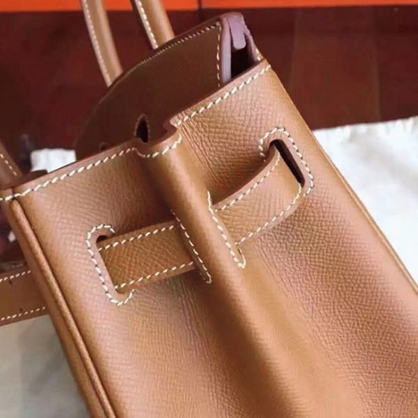 Imitation AAA Hermes Birkin 30cm sac à main – Image 8