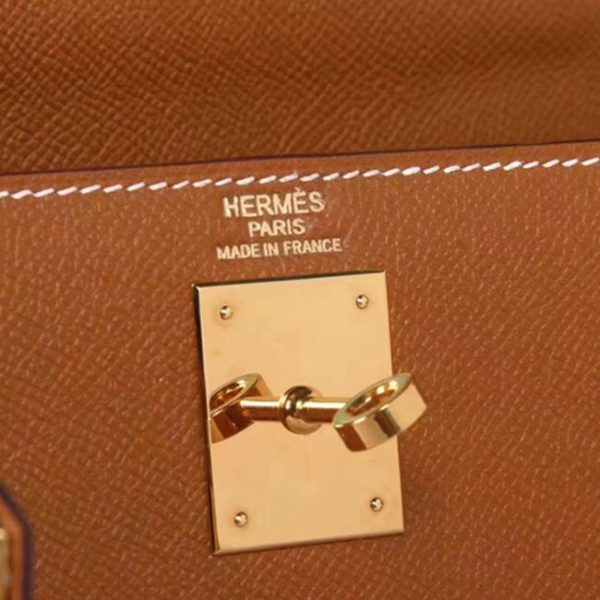 AAAAA Faux Hermes Birkin 30cm sac à main – Image 3