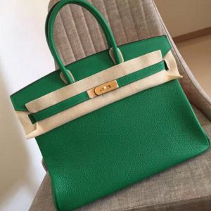 Contrefaçon Hermes Birkin 30CM sac bambou