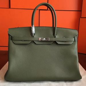 Fausse réplique Hermes Birkin 40cm sac à main canopée