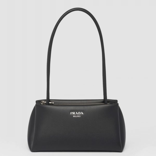 Réplique sac bandoulière Prada Supernova petit modèle en noir