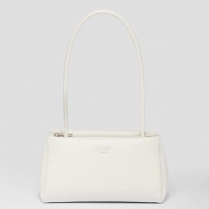 Contrefaçon sac bandoulière Prada Supernova petit modèle en blanc